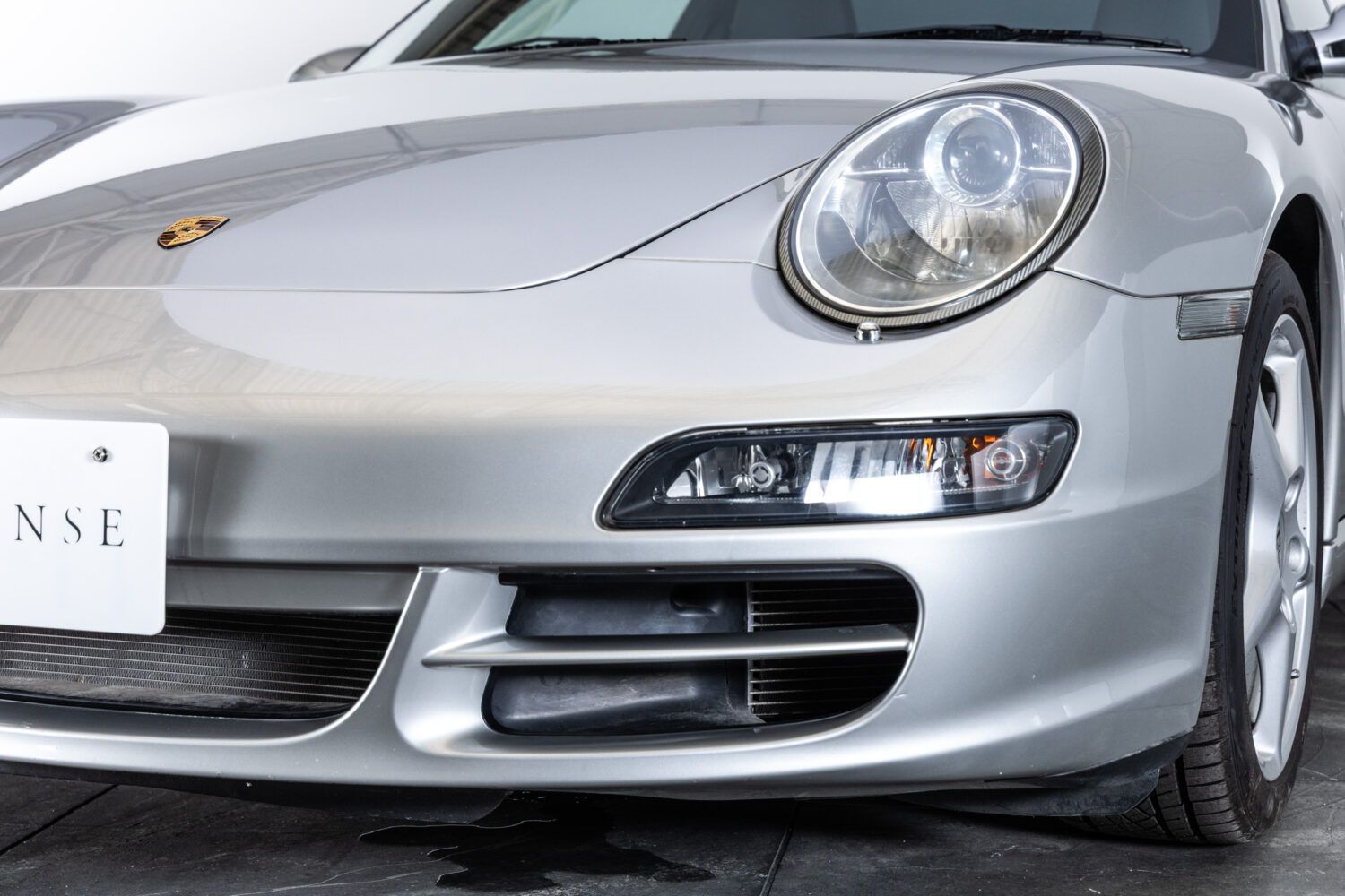 911 カレラ ティプトロニックS