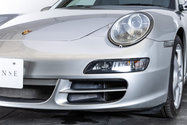 911 カレラ ティプトロニックS