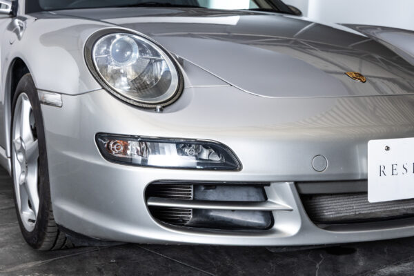 911 カレラ ティプトロニックS