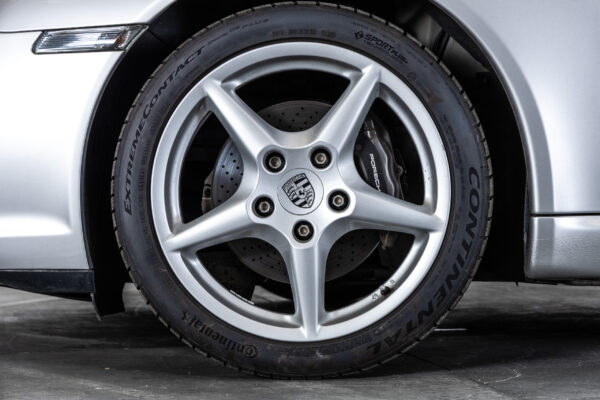 911 カレラ ティプトロニックS