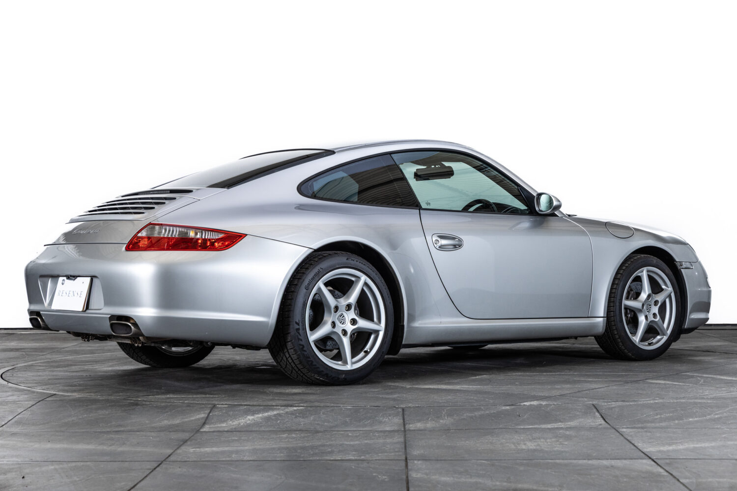911 カレラ ティプトロニックS
