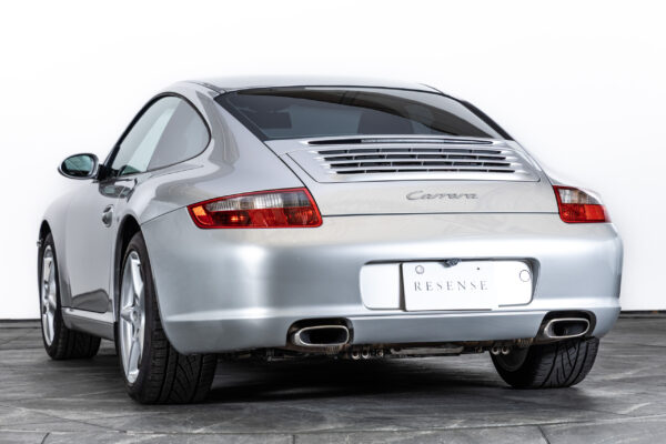 911 カレラ ティプトロニックS