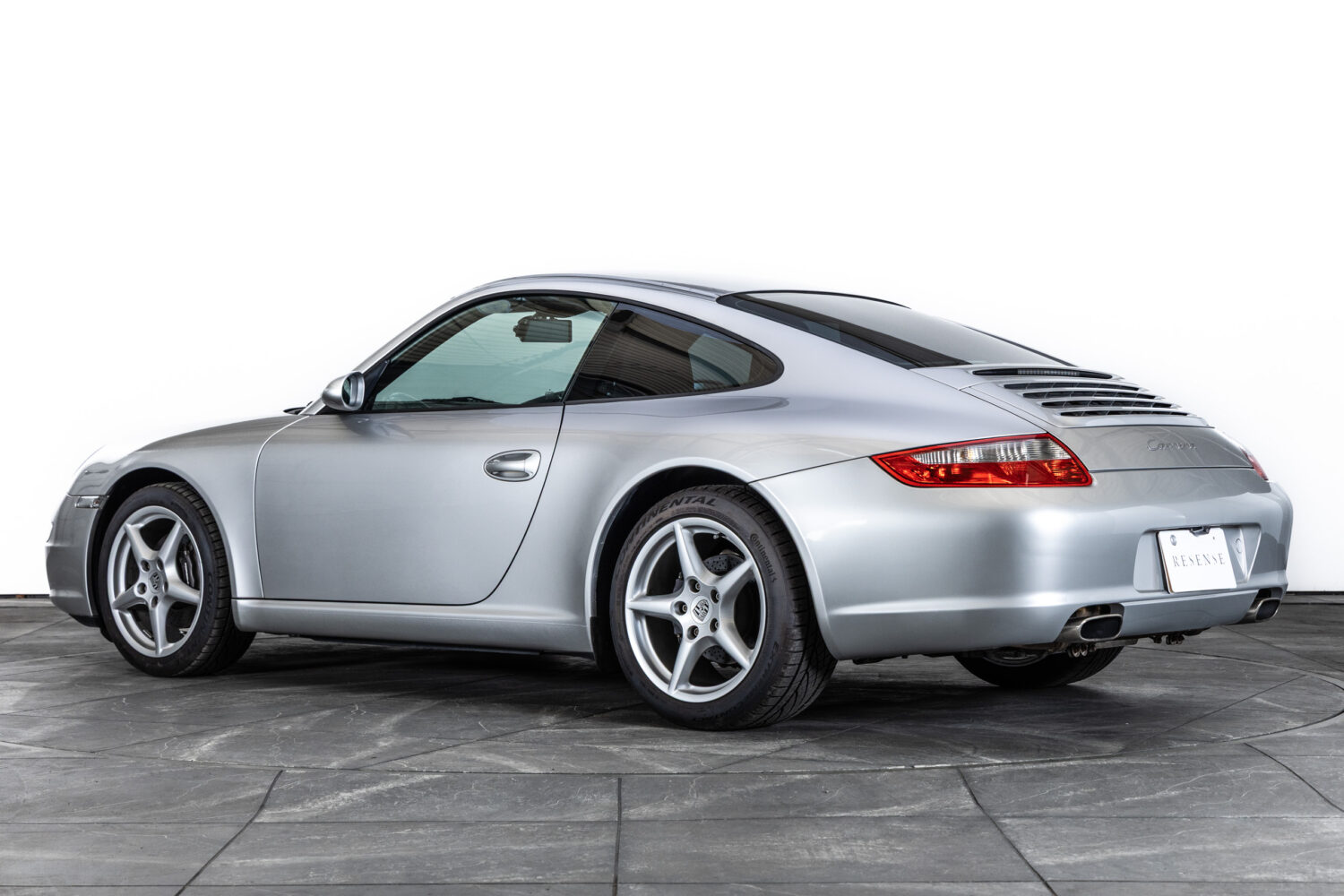 911 カレラ ティプトロニックS
