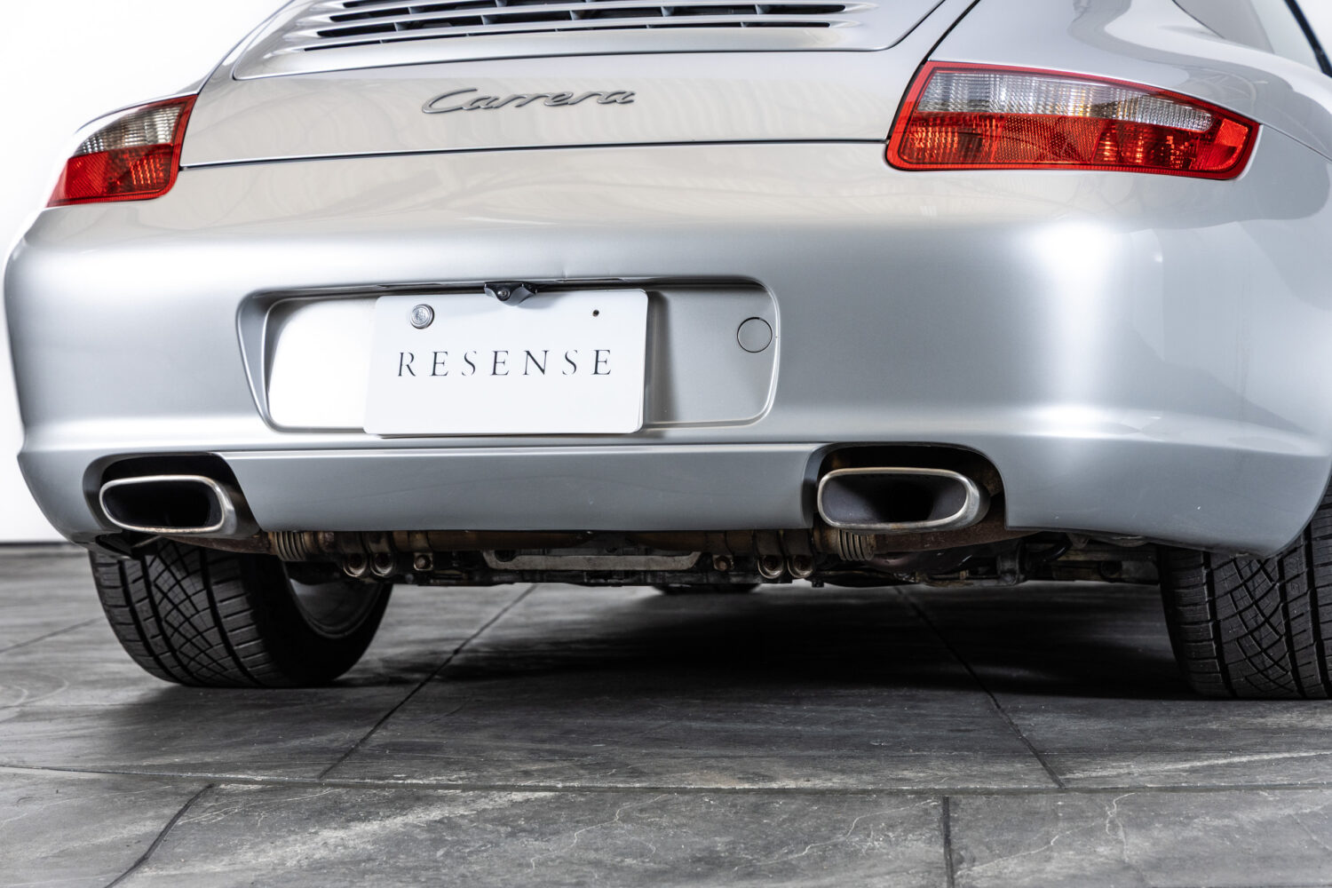 911 カレラ ティプトロニックS