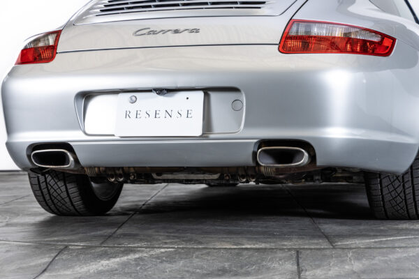 911 カレラ ティプトロニックS
