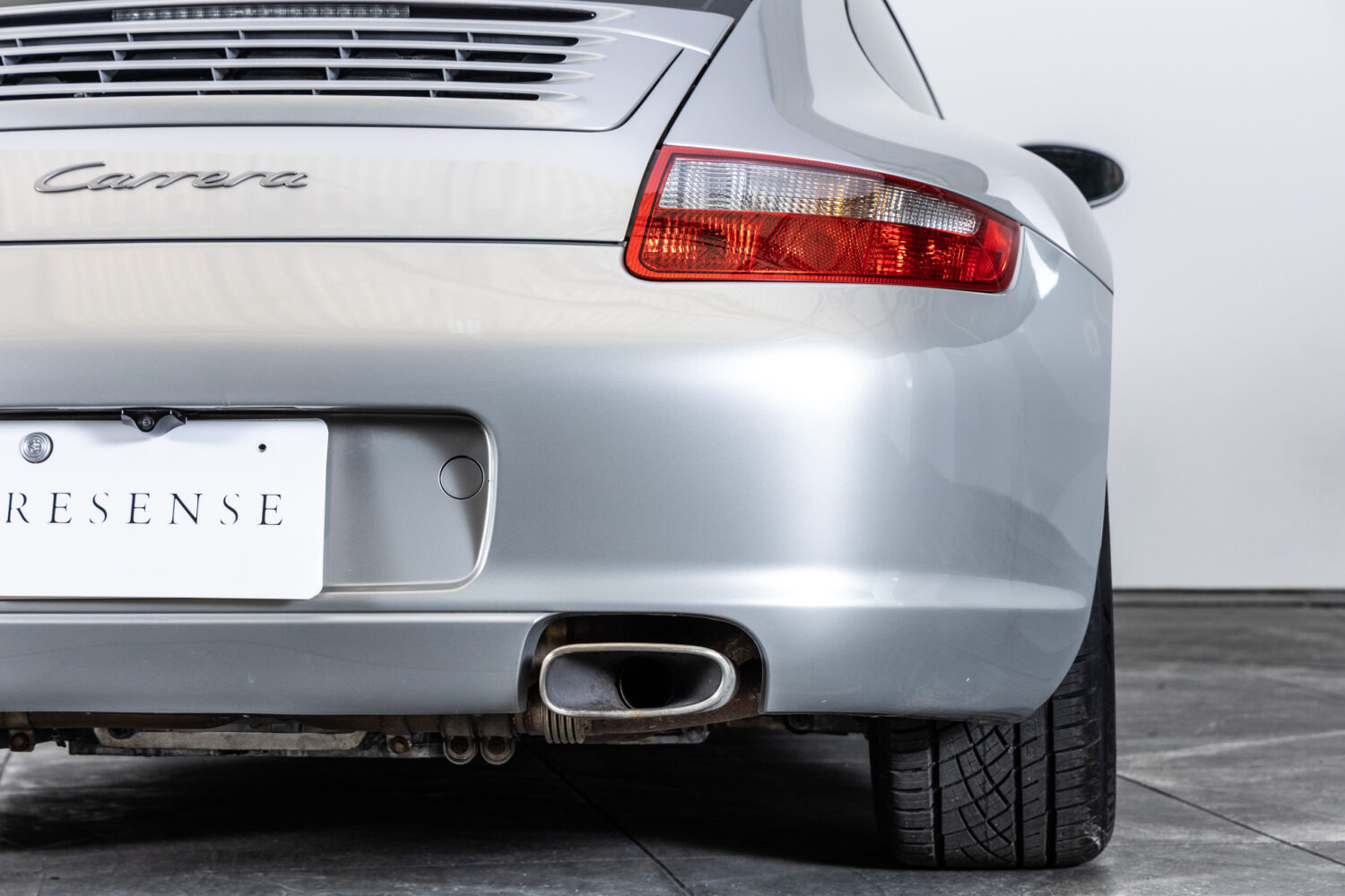 911 カレラ ティプトロニックS