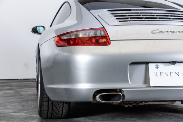 911 カレラ ティプトロニックS
