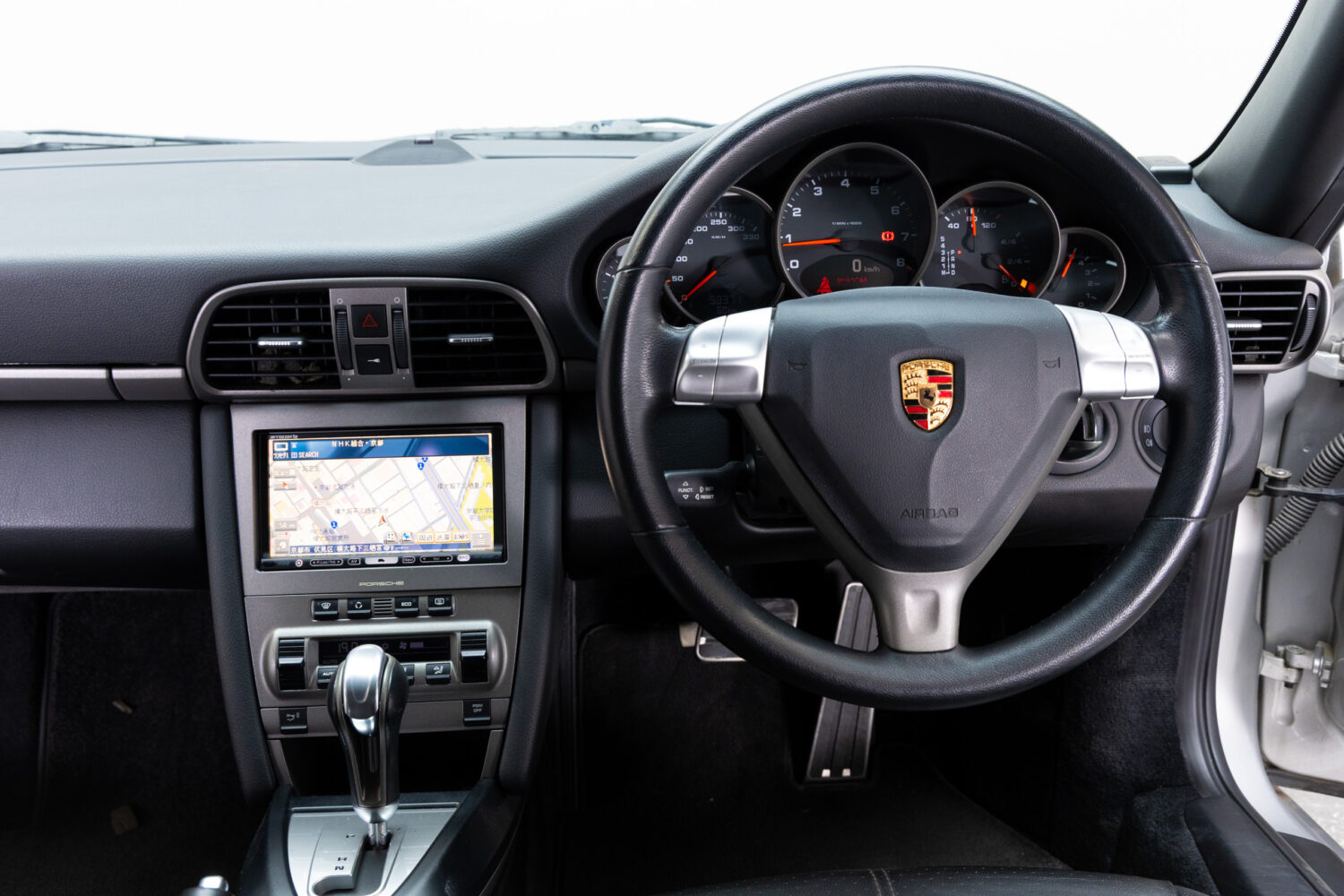911 カレラ ティプトロニックS