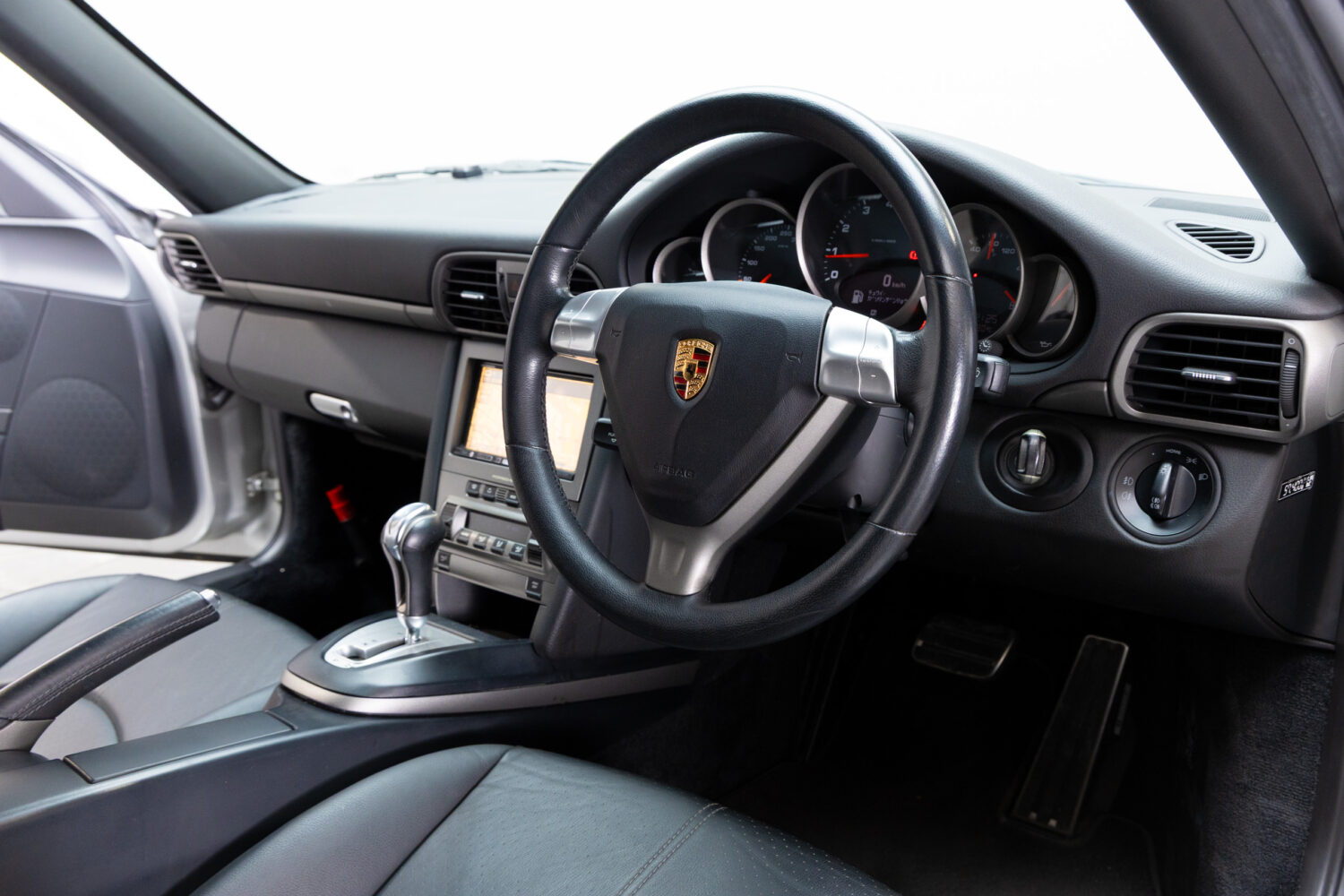 911 カレラ ティプトロニックS