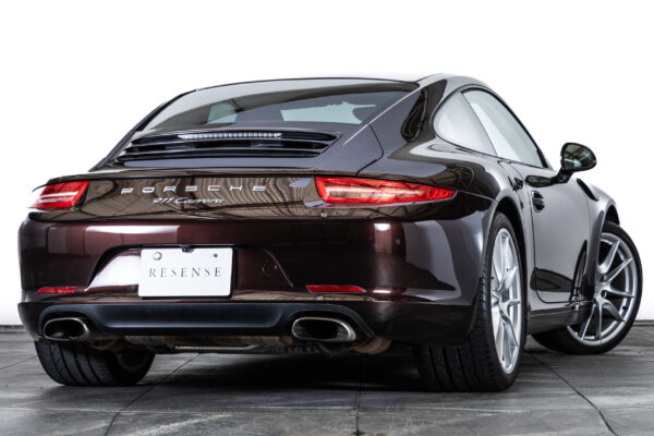 911 カレラ PDK