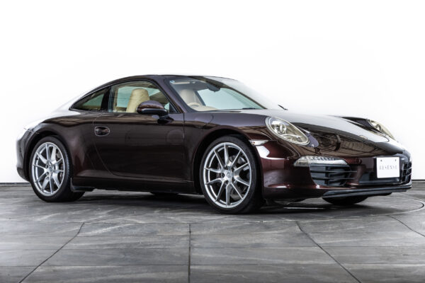 911 カレラ PDK