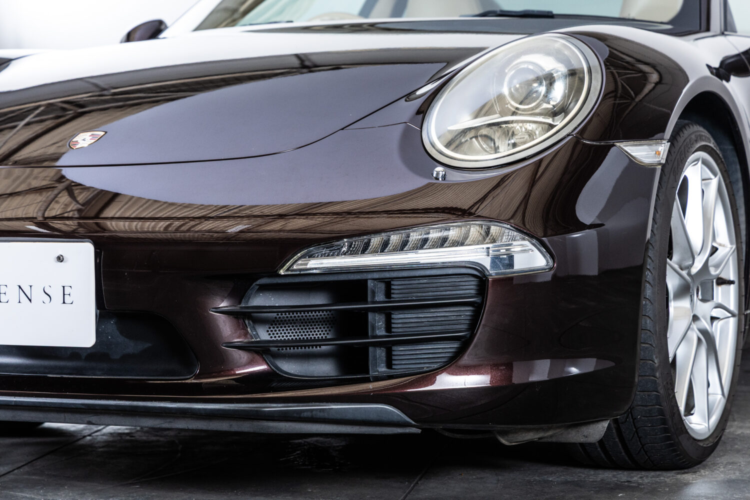 911 カレラ PDK
