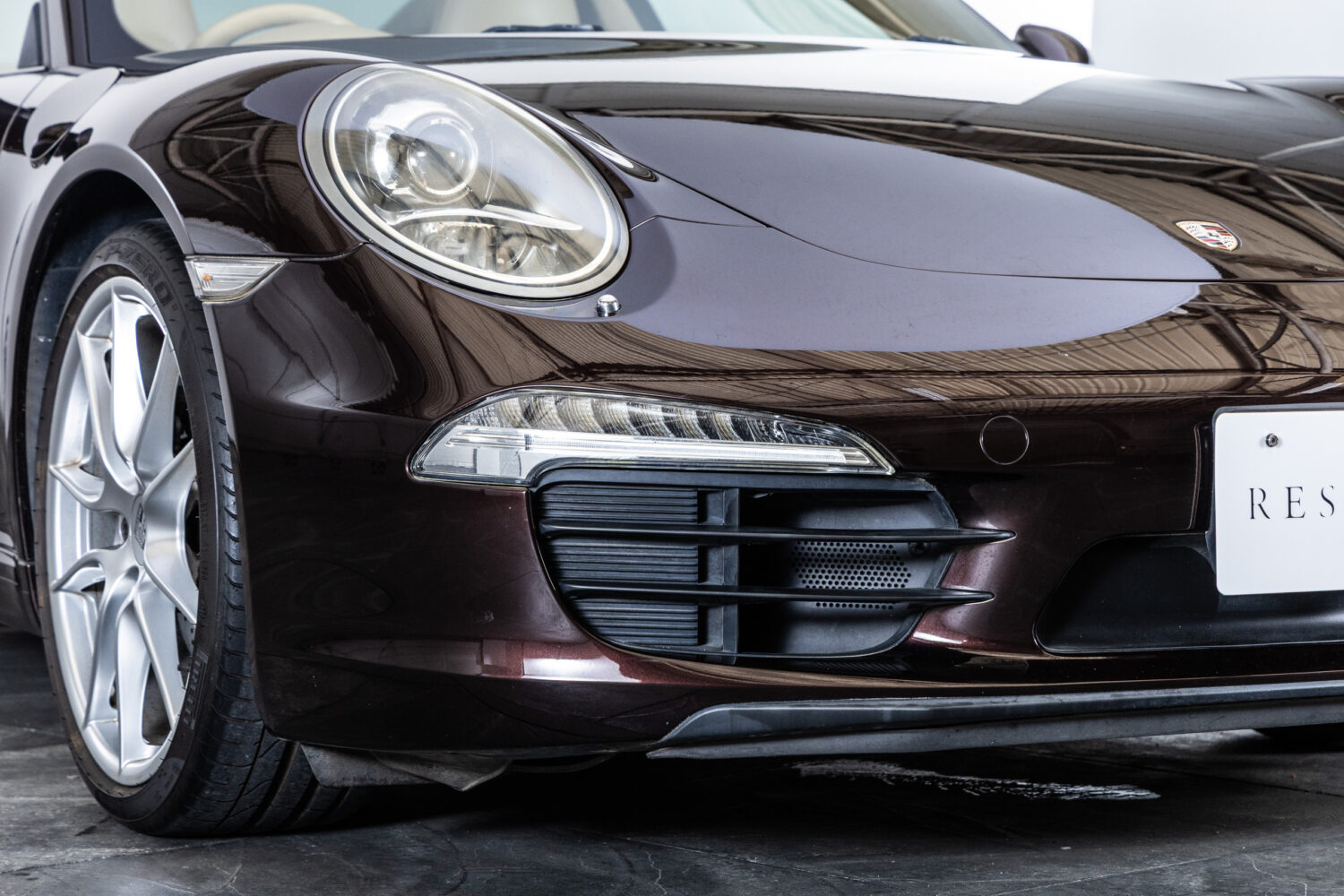 911 カレラ PDK