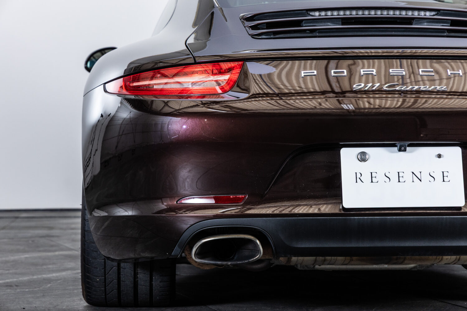 911 カレラ PDK