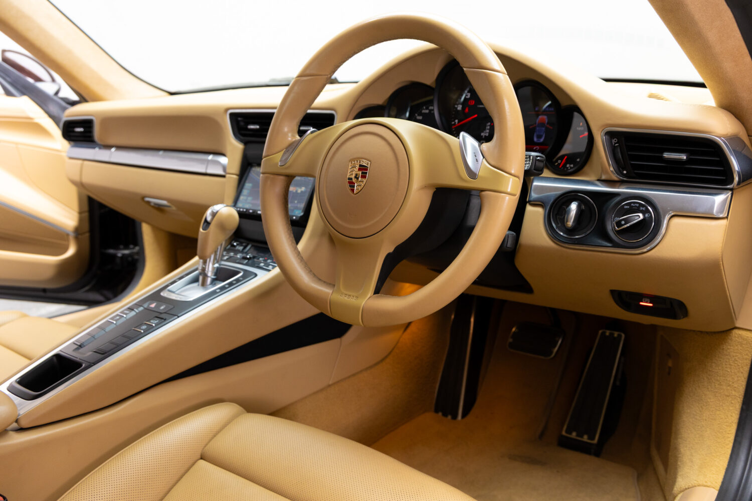 911 カレラ PDK