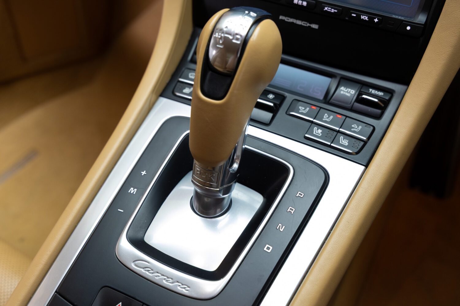 911 カレラ PDK
