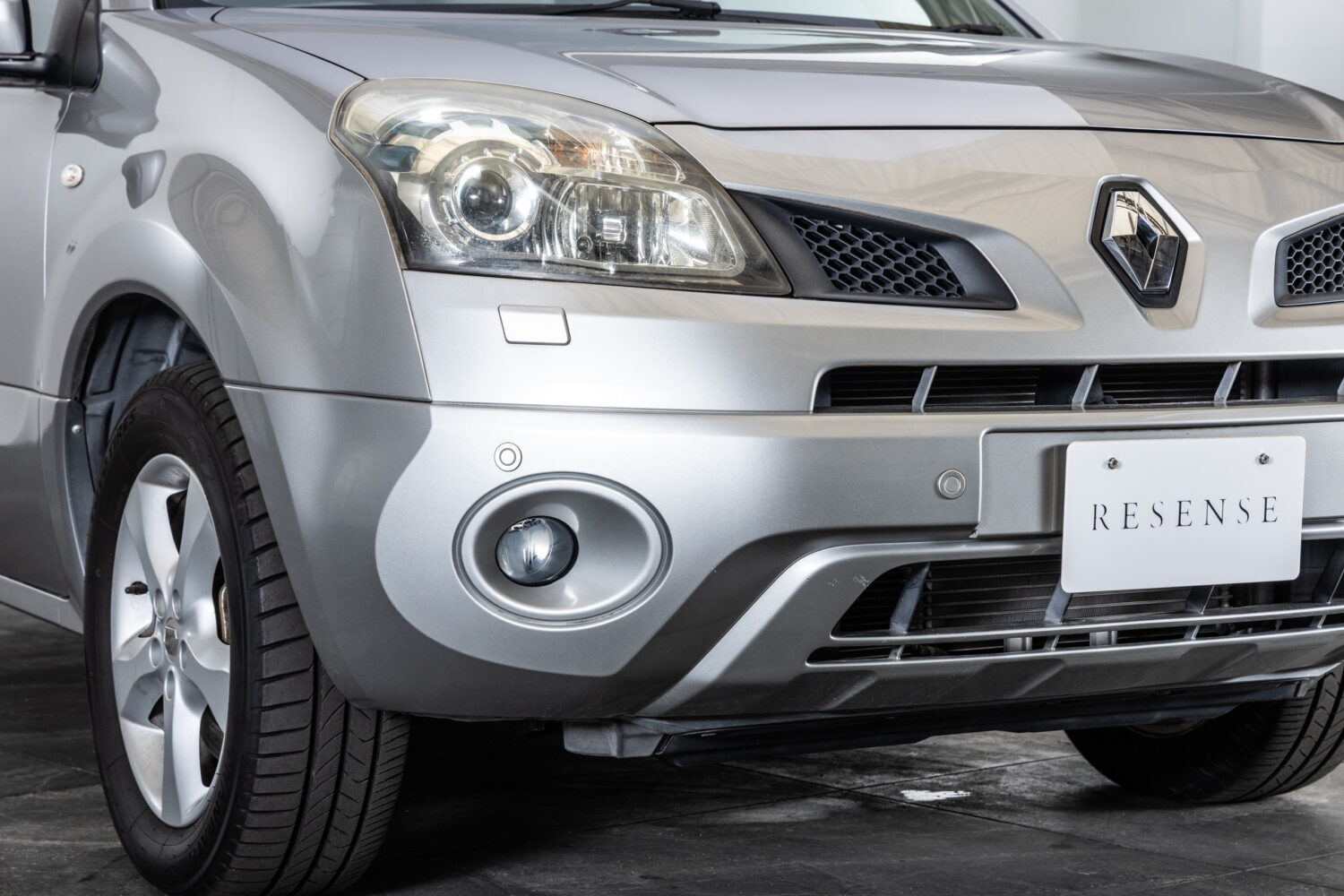 コレオス プレミアム 4WD