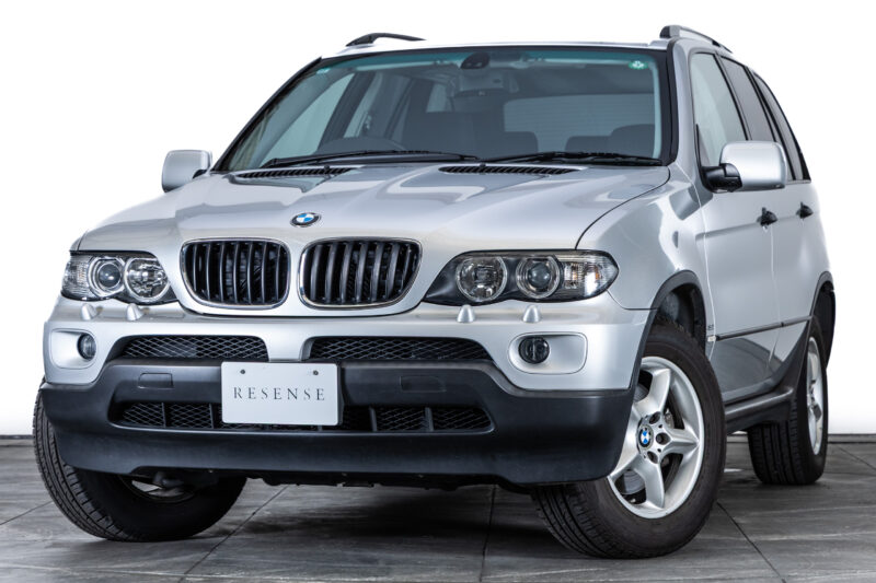 X5 3.0i 4WD