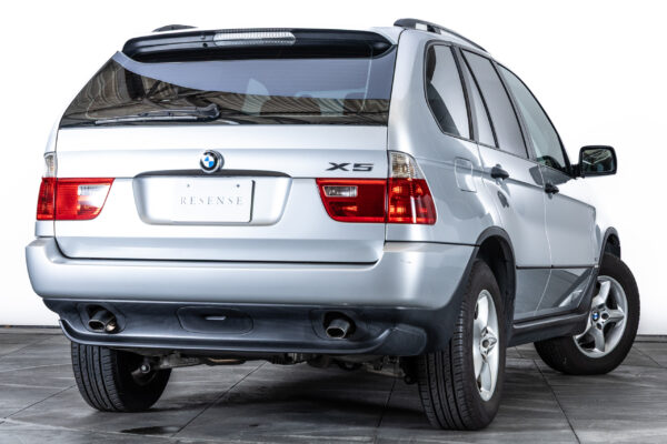 X5 3.0i 4WD