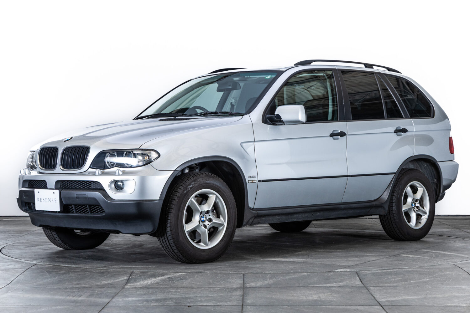 X5 3.0i 4WD