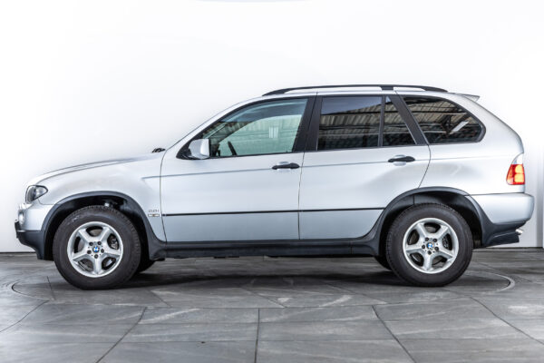 X5 3.0i 4WD