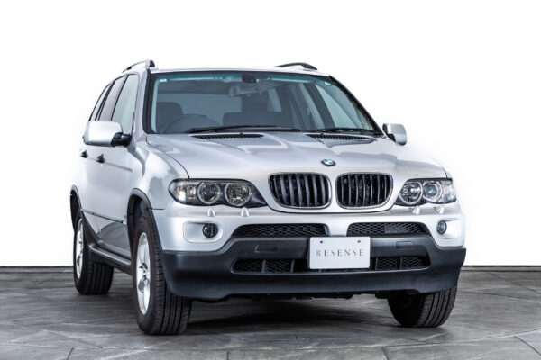 X5 3.0i 4WD