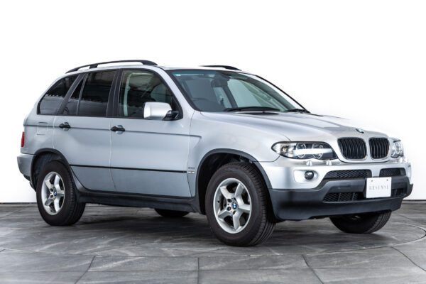 X5 3.0i 4WD