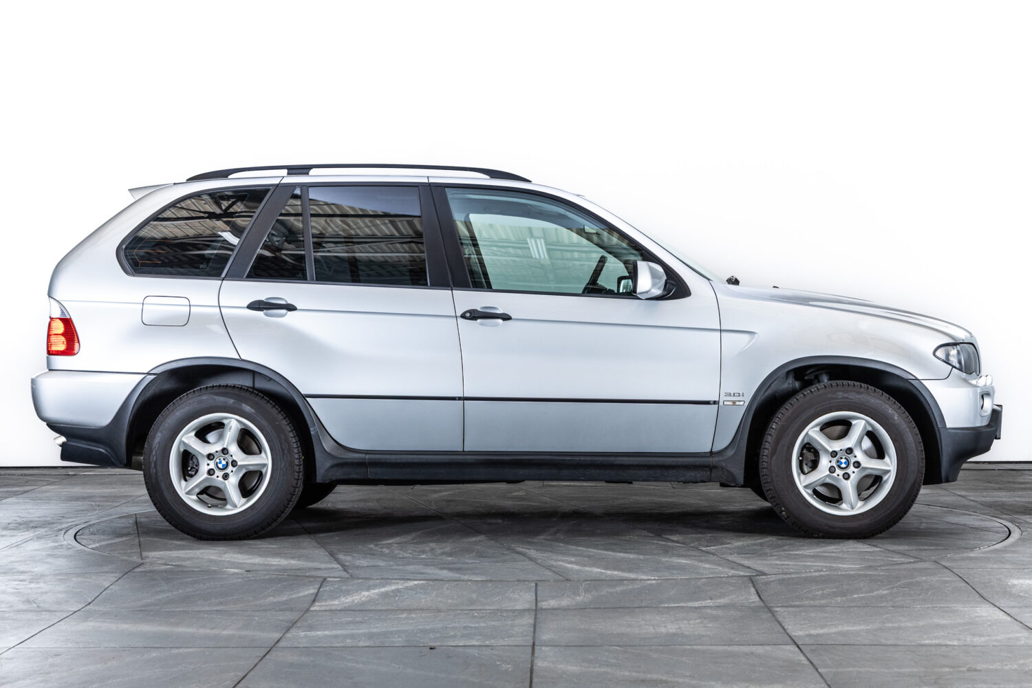 X5 3.0i 4WD