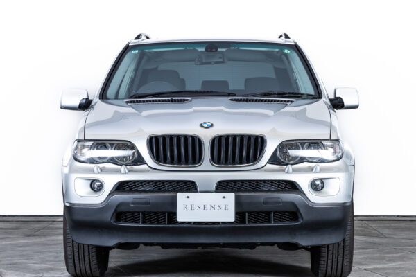 X5 3.0i 4WD