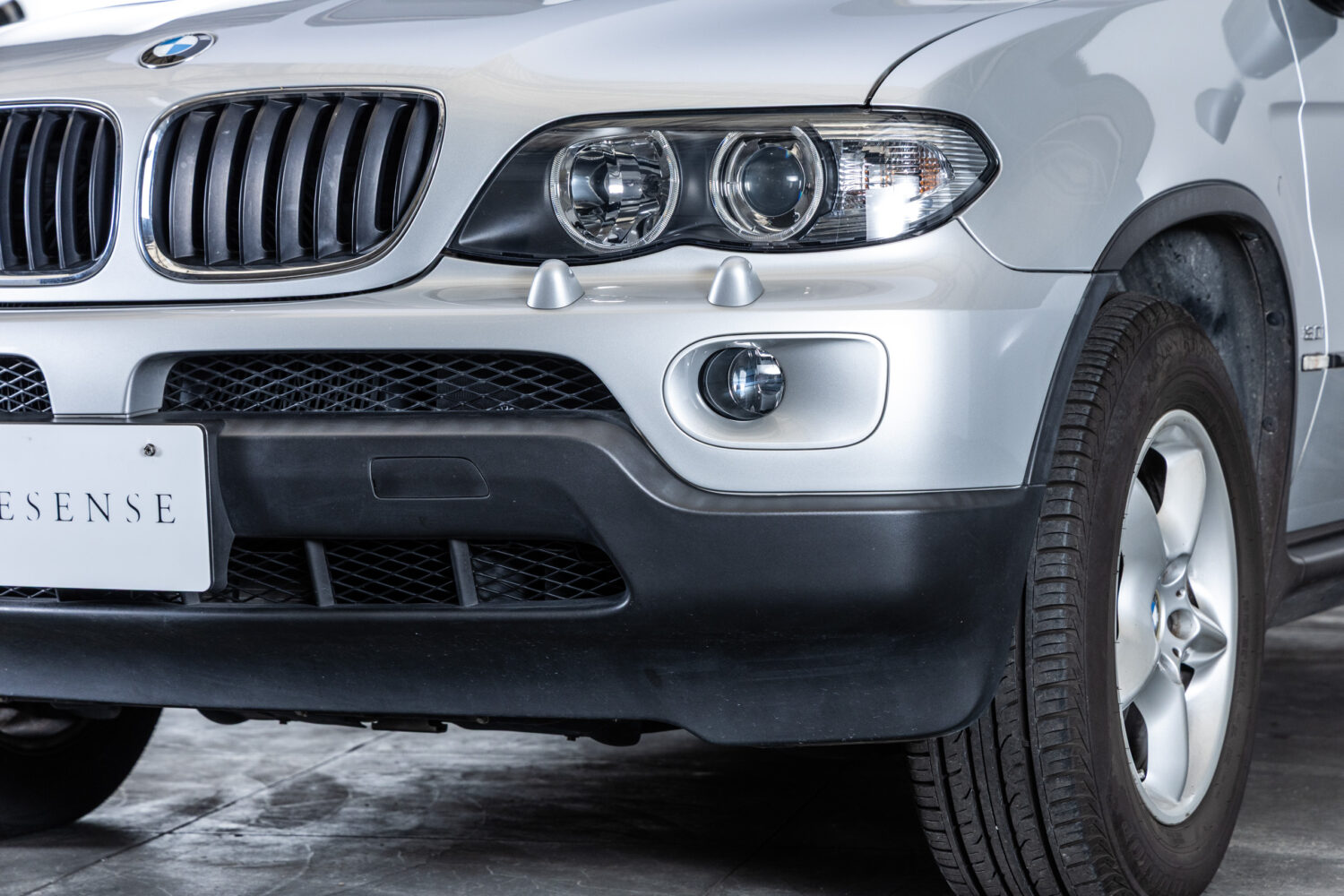 X5 3.0i 4WD