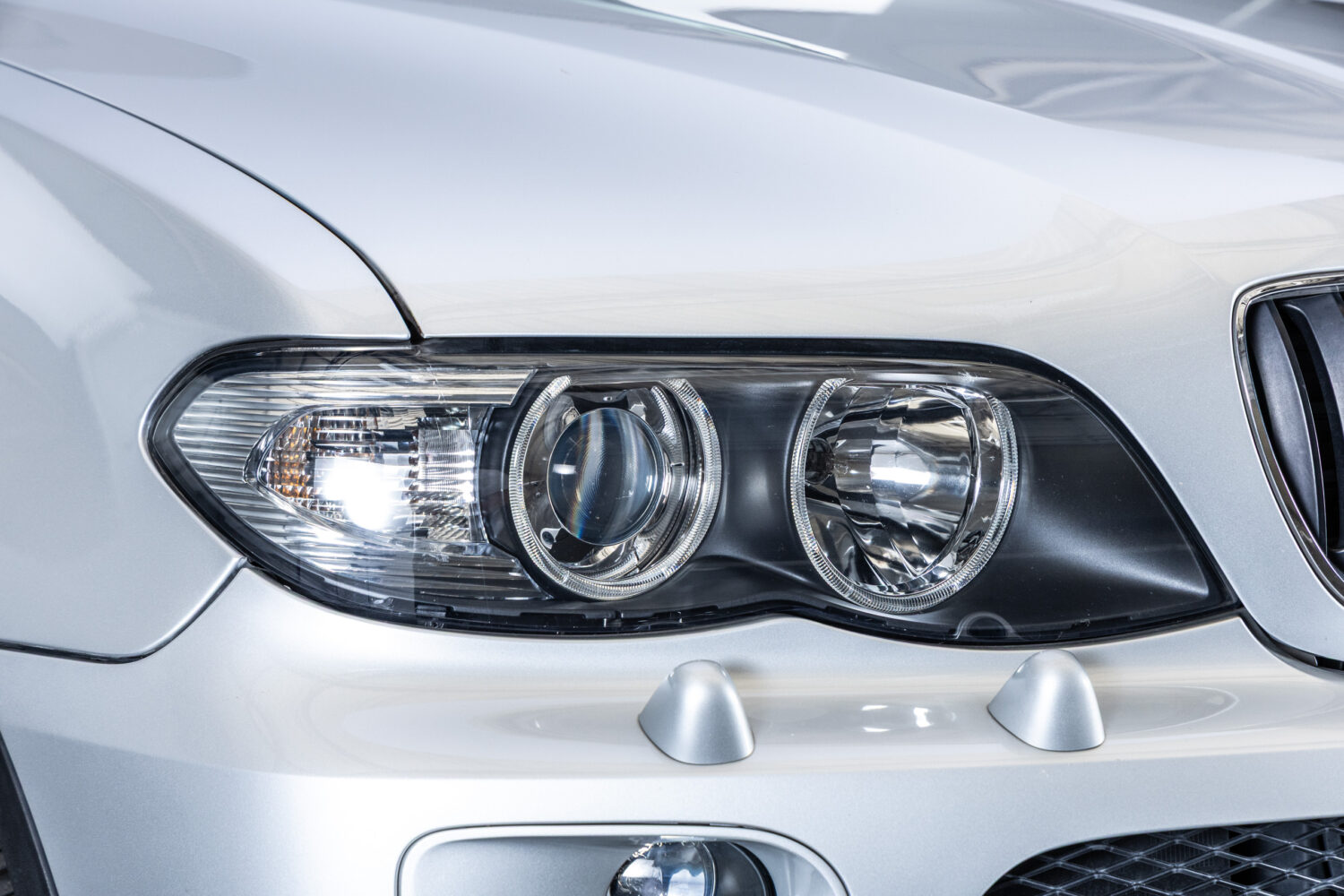 X5 3.0i 4WD