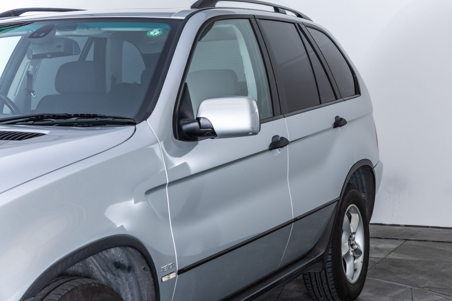 X5 3.0i 4WD