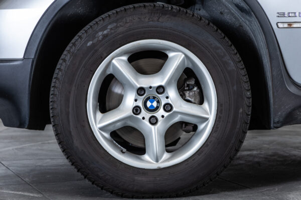 X5 3.0i 4WD