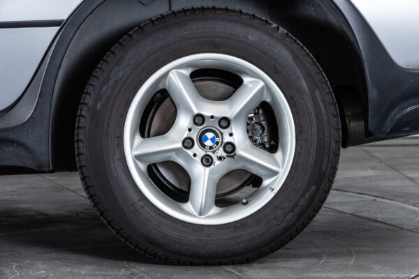X5 3.0i 4WD
