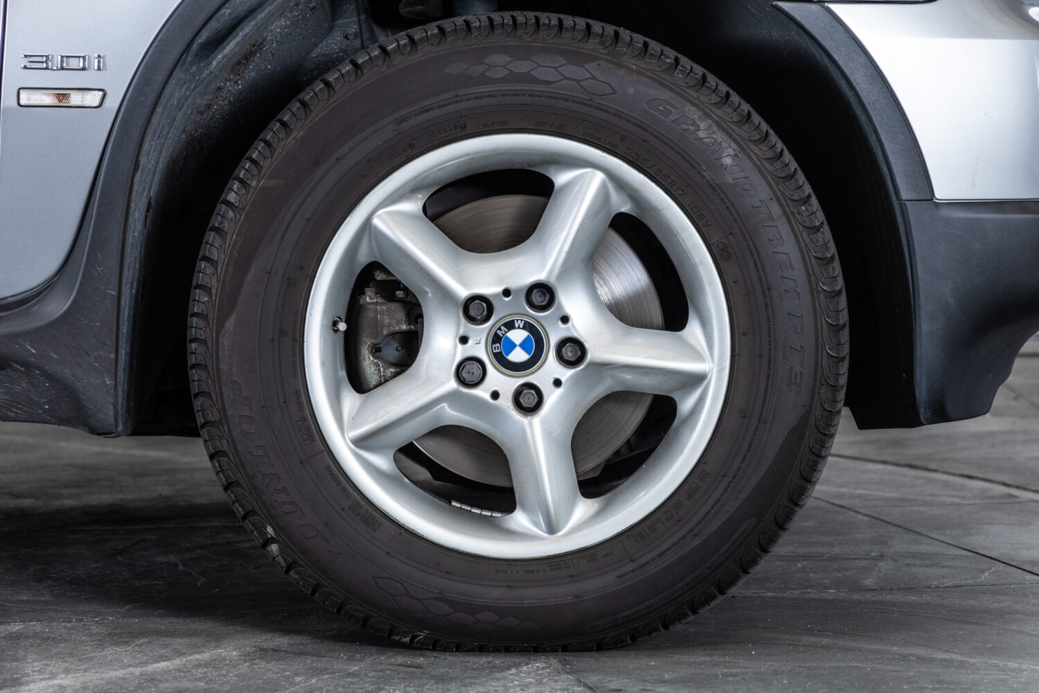 X5 3.0i 4WD