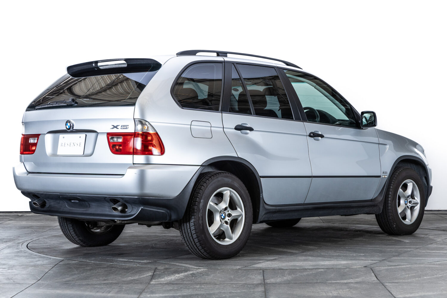 X5 3.0i 4WD
