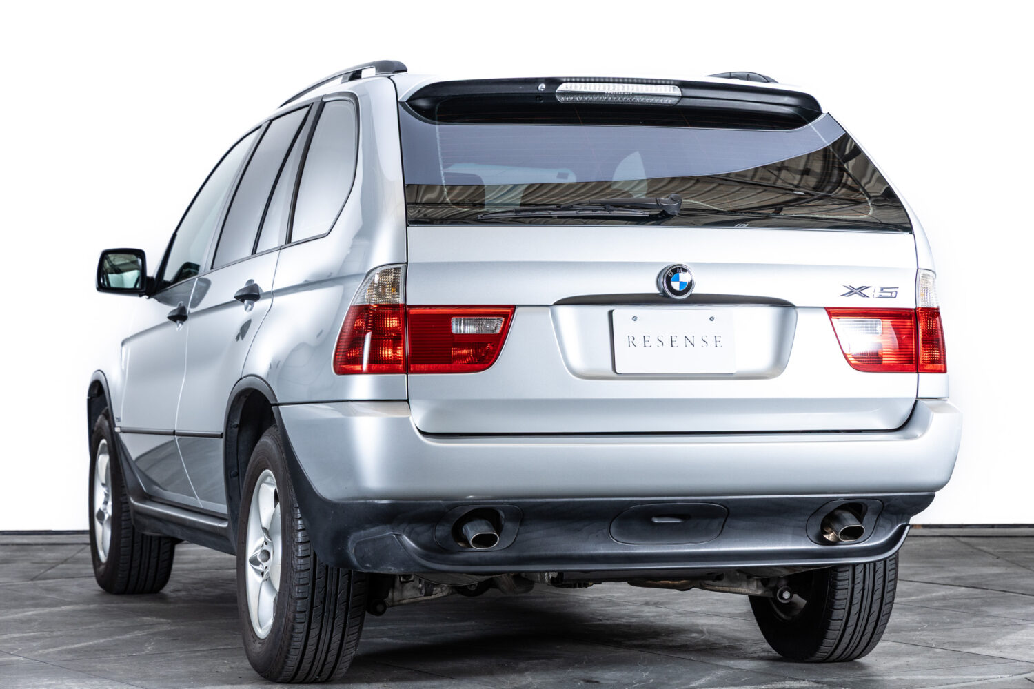 X5 3.0i 4WD