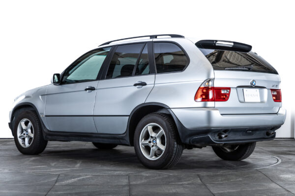 X5 3.0i 4WD