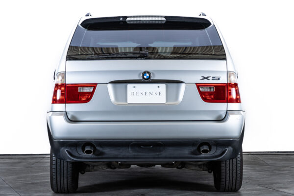 X5 3.0i 4WD