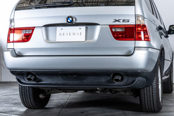 X5 3.0i 4WD