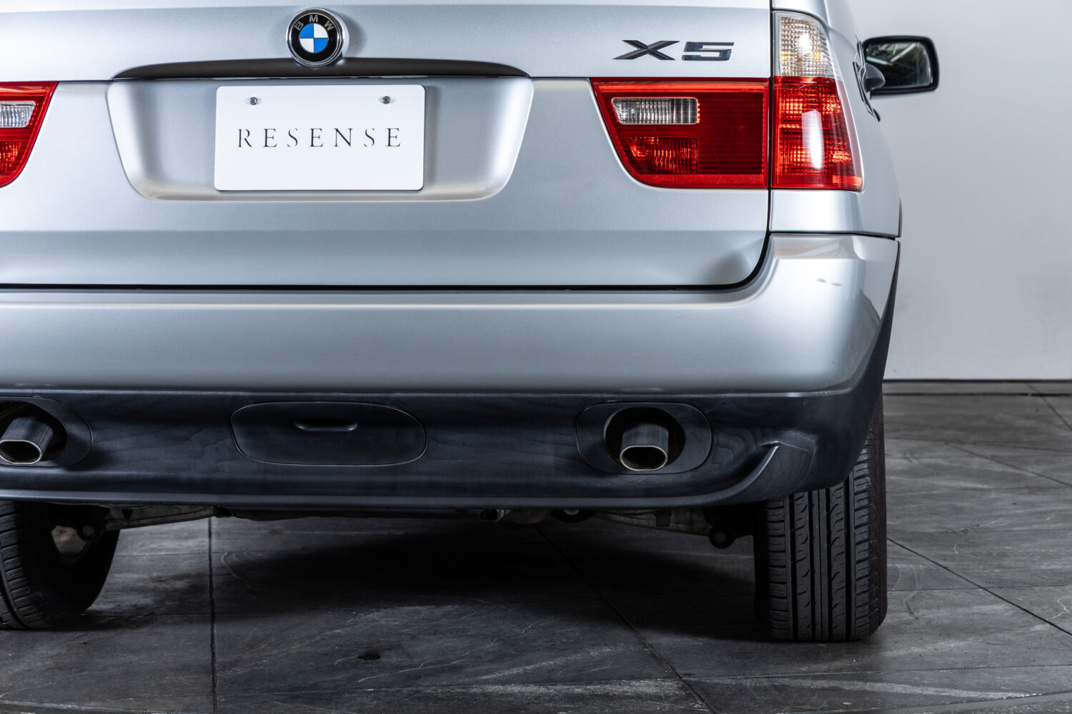 X5 3.0i 4WD
