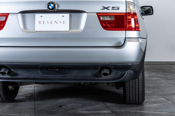 X5 3.0i 4WD