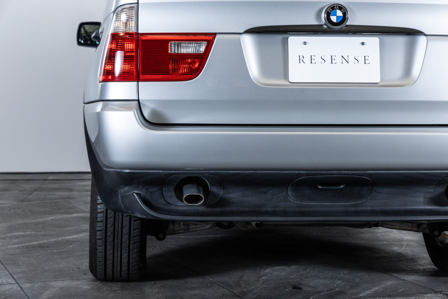 X5 3.0i 4WD