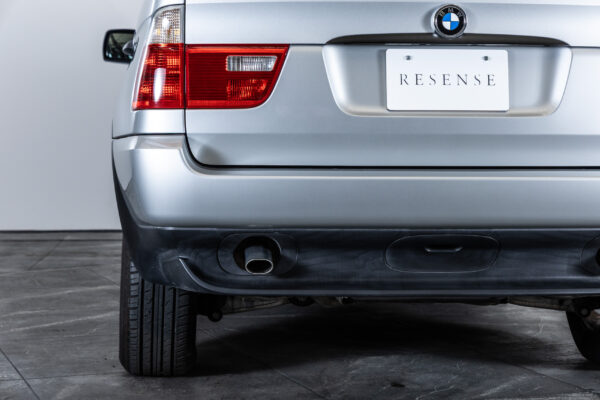 X5 3.0i 4WD