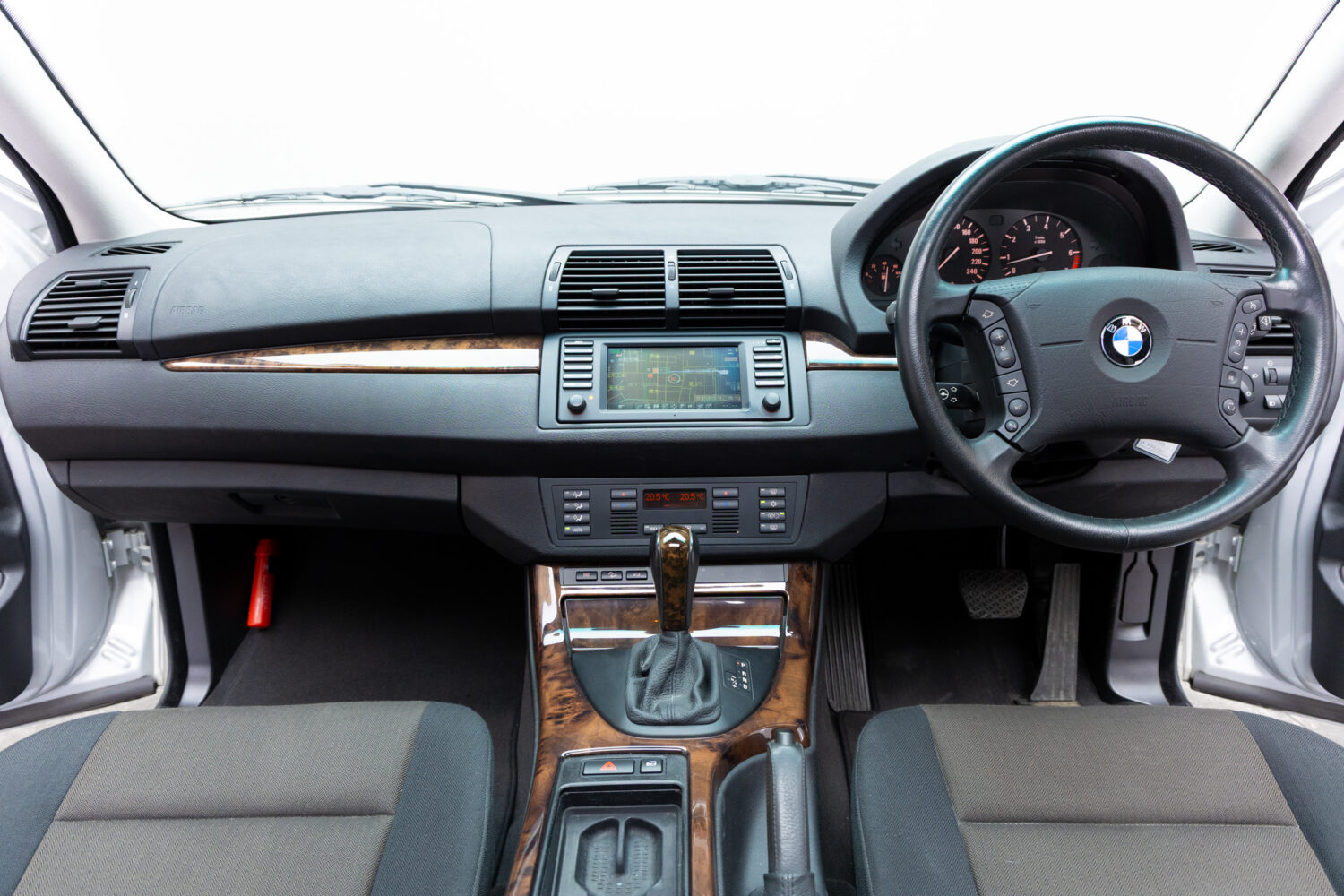 X5 3.0i 4WD