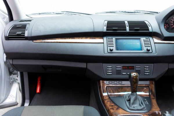 X5 3.0i 4WD