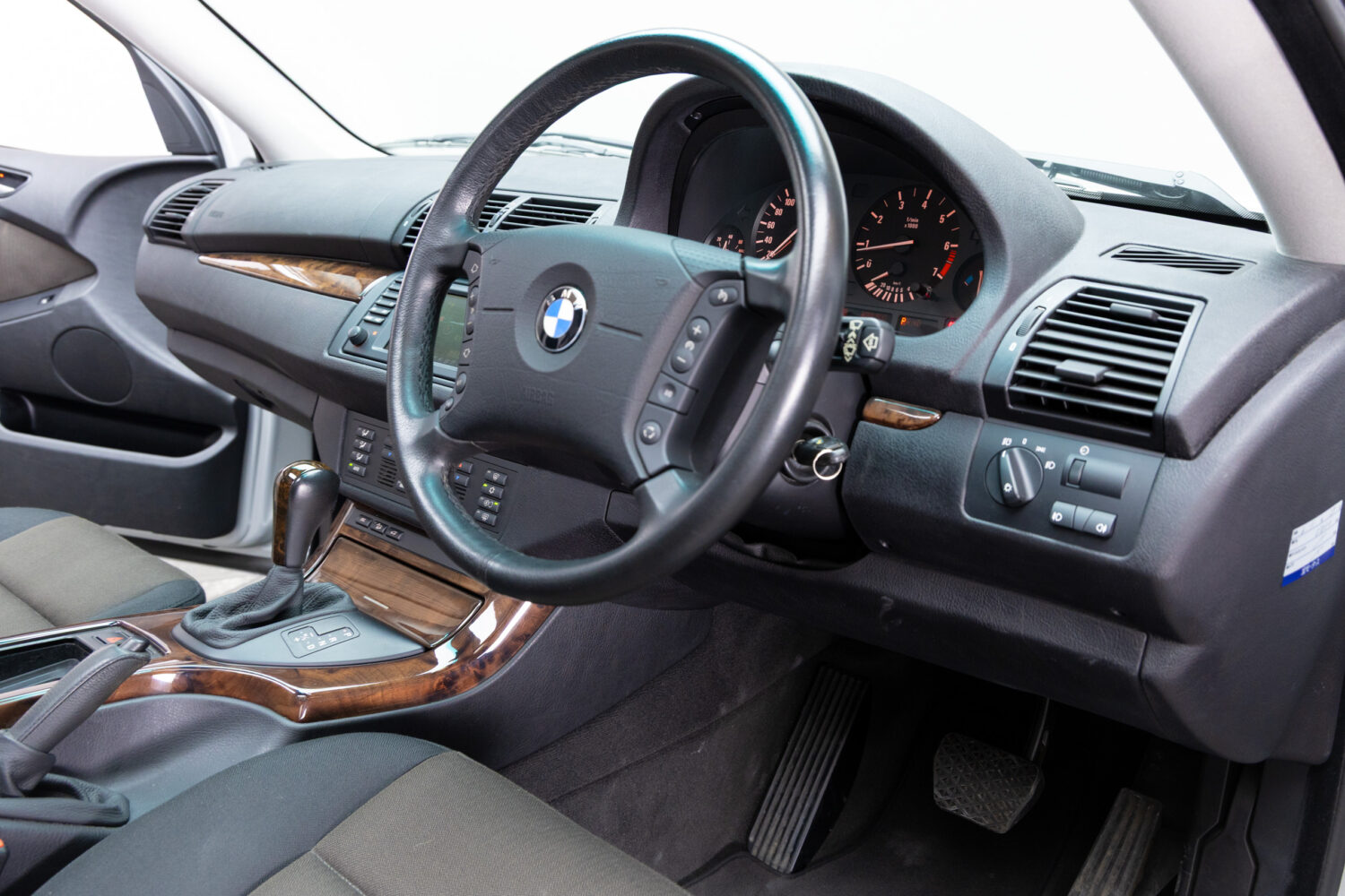 X5 3.0i 4WD