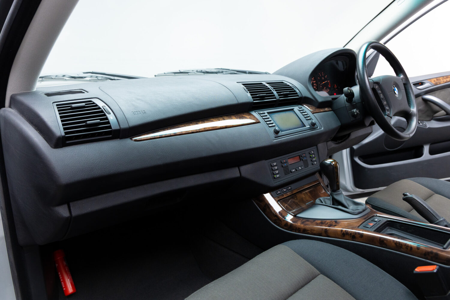 X5 3.0i 4WD