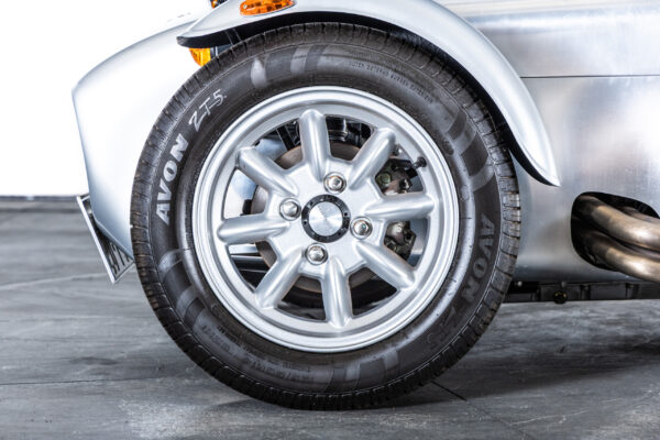 セブン1.6 5MT