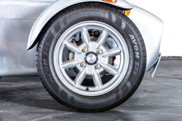 セブン1.6 5MT